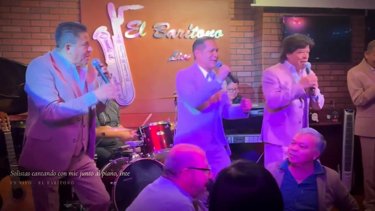 La bohemia no es nostalgia. Es jueves.
