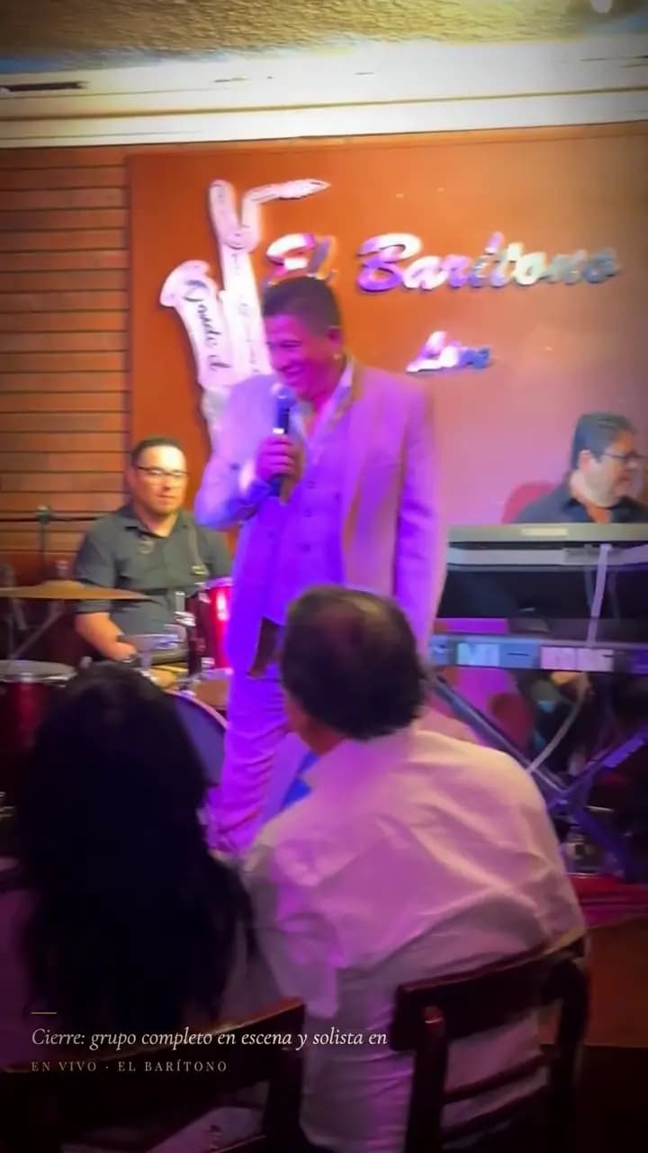 Las grandes voces de México.